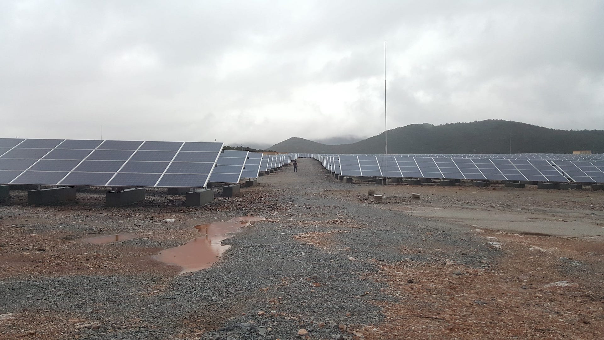 Güneş Enerjisi - Şahin Crs Enerji Yatırım Tic A.Ş